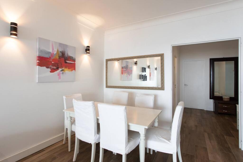 Appartamento L39 Promenade Des Anglais, Vue Mer/terrasse&wifi *