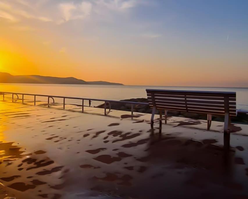 L39 Promenade Des Anglais, Vue Mer/terrasse&wifi Appartamento *