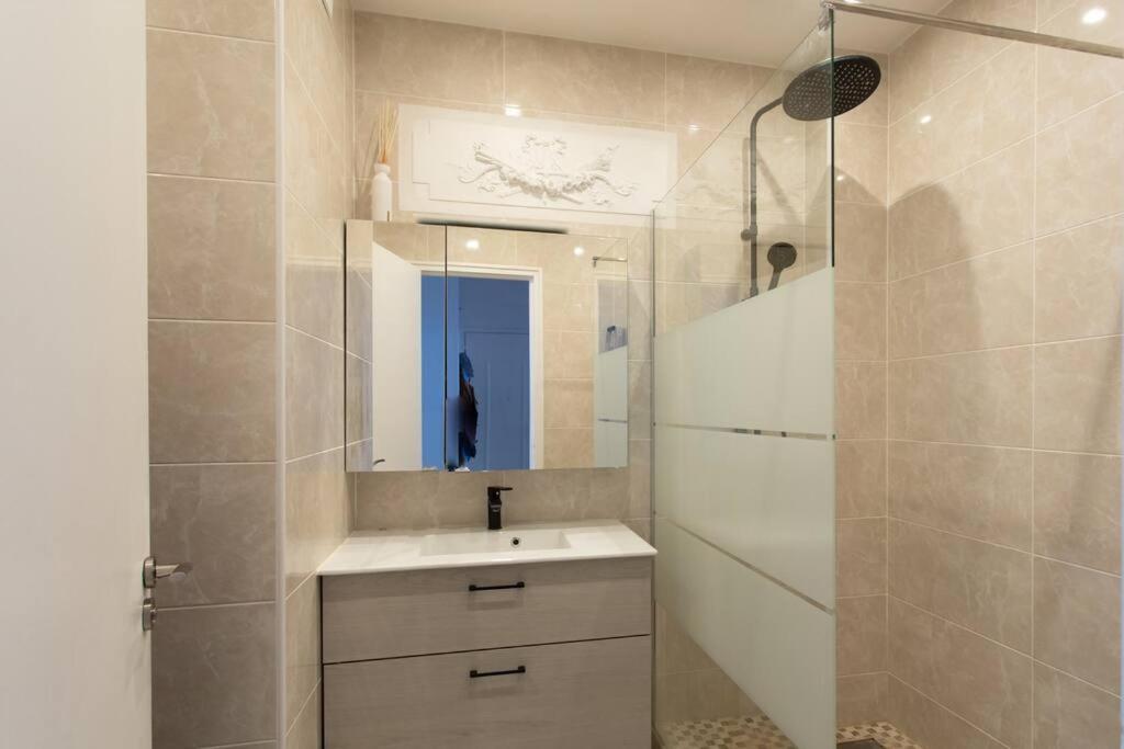 Appartamento L39 Promenade Des Anglais, Vue Mer/terrasse&wifi *