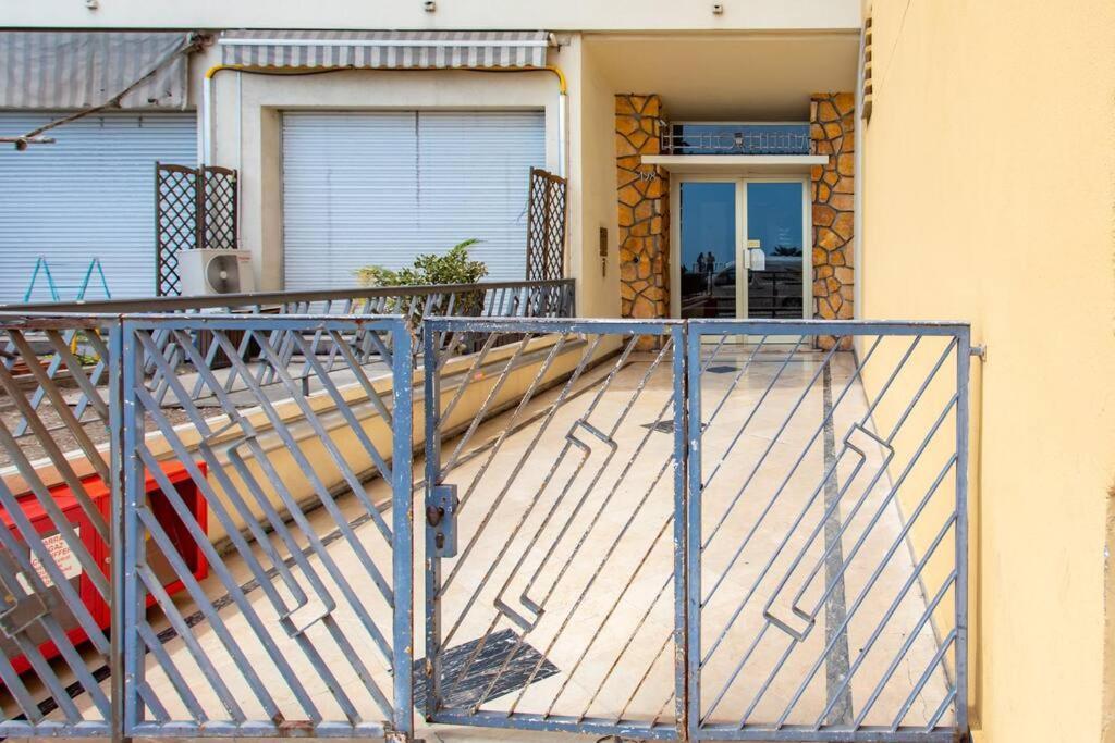 L39 Promenade Des Anglais, Vue Mer/terrasse&wifi Appartamento Nizza