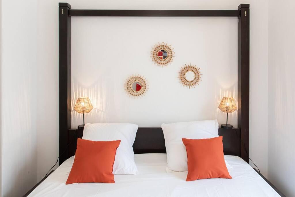 Appartamento L39 Promenade Des Anglais, Vue Mer/terrasse&wifi